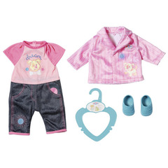 Одежда для куклы Baby Born Костюм для детского сада