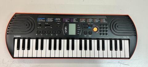 CASIO SA-76