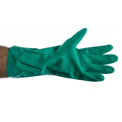 KRAFTOOL NITRIL, XXL, нитриловые повышенной прочности с х/б напылением, маслобензостойкие перчатки (11280-XXL)