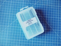 Метчик PG 9 -18 (Комплект 2шт) PN8/3014 115CrV3 80° 70мм a=8,0 Bucovice(CzTool) 113090BT