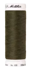 Нить универсальная SERALON 100, 200 м, Mettler, 0660
