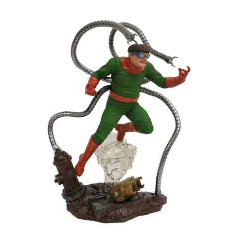 Фигурка Marvel Gallery Spider-Man: Doctor Octopus