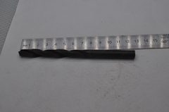 Сверло 8.6мм. (73х125) HSS ц\х СССР