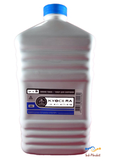 Тонер TOMOEGAWA KM-09 Polyester для KYOCERA M4125, M4132 (TK-6115), TASKalfa 3212, 4012 (TK-7125 / TK-7225) - 1 кг. Фасовка B&W Россия