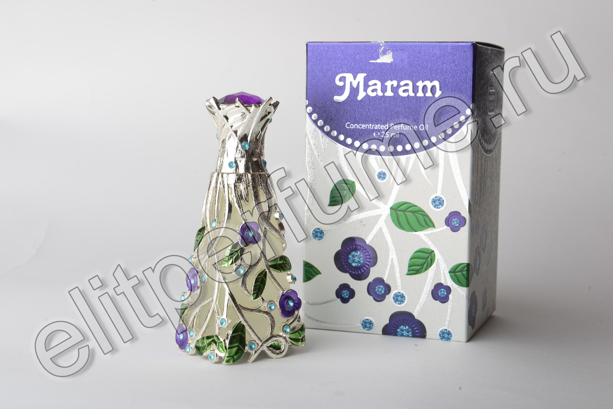 Maram  Марам  25 мл арабские масляные духи от Насим Naseem Perfumes