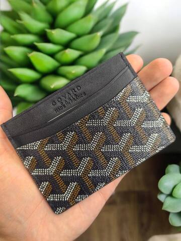 Картхолдер Goyard 370400bl