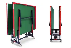 Стол теннисный GAMBLER DRAGON Зелёный