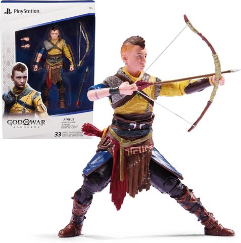 Фигурка Spin Master Playstation God of War Ragnarok: Atreus