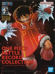 Фигурка Banpresto One Piece Battle Record Collection: Monkey.D.Luffy (Egghead)