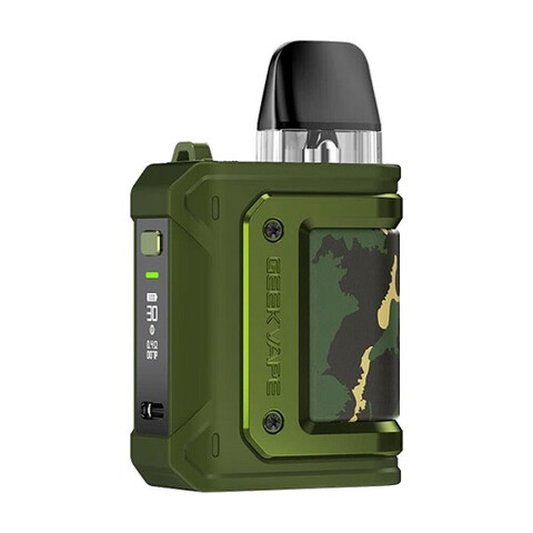 Geek Vape Aegis Hero Q 1300 mah - Green