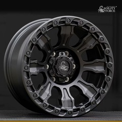 Диск колёсный литой AGILITY FORCE A728 R20 9,0 ЕТ0 Matte Black