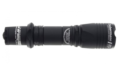 Тактический фонарь Armytek Dobermann Pro XHP35 HI (белый свет)