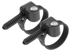 Хомуты для крепления велоаксессуаров Topeak Versamount 2Pcs/Set
