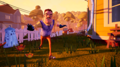 Hello Neighbor (для ПК, цифровой код доступа)