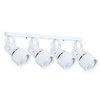 Спот Arte Lamp Lyra A6252PL-4WH