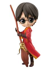 Фигурка Q Posket Harry Potter: Harry potter Quidditch Style (A Version)