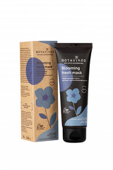 Botavikos Cleanse Паста для умывания Гидратирующая Blooming fresh Функциональная серия, 75 мл