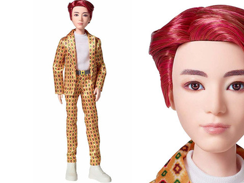 BTS Idol Doll