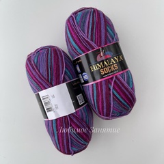 Himalaya Socks 140-02