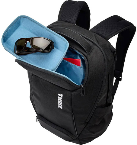 Картинка рюкзак для ноутбука Thule Accent Backpack 28L (2023) Черный - 5