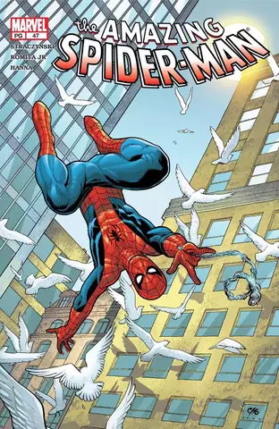 The Amazing Spider-Man Vol 2 #47 (488)