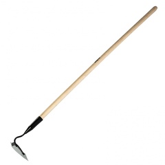 62316 Мотыга стальная 170х60х1300мм, деревянный черенок  Сибртех