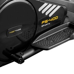 Эллиптический тренажер Hasttings FS400 Sparta (Black)