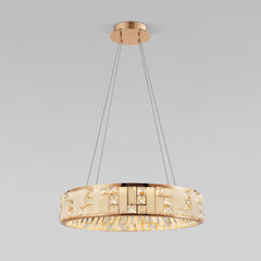 Подвесная светодиодная люстра Bogate's Cliff 90373/1