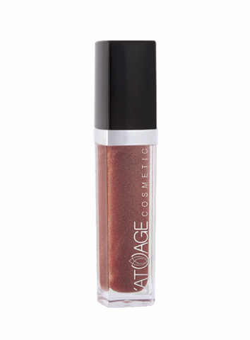 Блеск для губ MAGNETIC LIPS №126 коричневый перламутровый, 7,5г