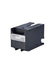 Емкость для отработанных чернил Sakura C13T671600 (T6716/PXMB8) для Epson WorkForce Pro WF-C5210DW/C5290DW/C5710DWF/C5790DWF/M5299DW/M5799DWF/M5298DW/C529RDW/C579RDWF/3825/3820/4720/4725/4730/4740/4745/4820/4825/4830 /C5290a/M5299a / PX-M884F/S884/M8