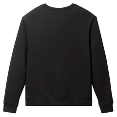 Свитшот Alpha Industries Essential Crewneck Black