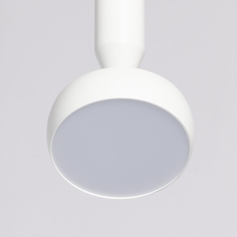 Накладной светодиодный светильник De Markt Информ 851011001