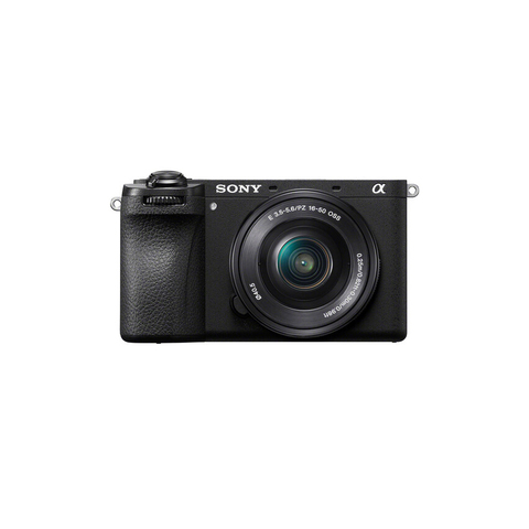 Sony Alpha ilce-6700 Kit 16-50mm Black