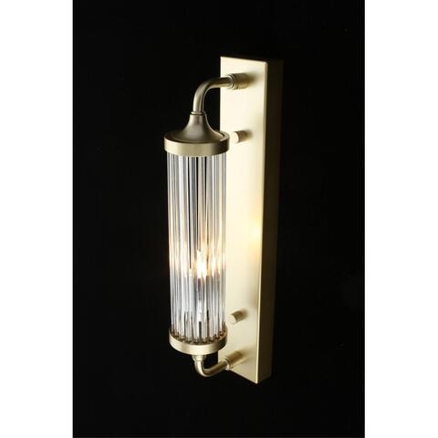 Настенный светильник Aployt Justa APL.609.01.01