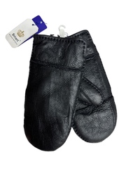 Варежки . Женские. Материал верха: Дубленка высокого качества. Подклад: Дубленка. 10 шт в упаковке.