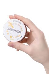 Массажная свеча «Массаж нежности» с ароматом меда с молоком - 30 мл. - 