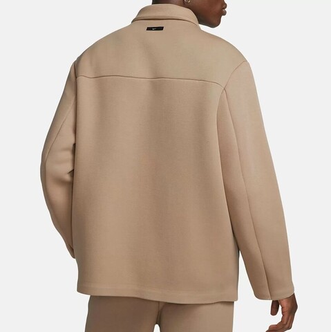 Куртка Nike M NK TCH FLC REIMAGINE SHACKET