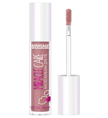 LuxVisage Масло-бальзам для губ MIRACLE CARE тон 106 Lilac pink 3.4г