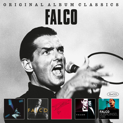 Falco / Original Album Classics (5CD)