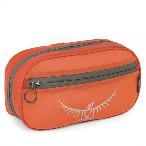 Картинка несессер Osprey Ultralight Washb Zip Poppy Orange - 1