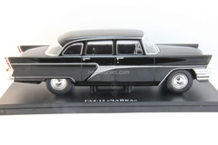 GAZ-13 Seagull black 1:24 Legendary Soviet cars Hachette #2