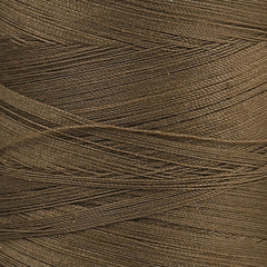 Нитки армированные 45ЛЛ, 2500 м, хаки