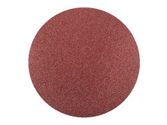 45-9-040 Круг абразивный на ворсовой основе, под липучку, Р40, 125мм, 10шт. (РемоКолор)