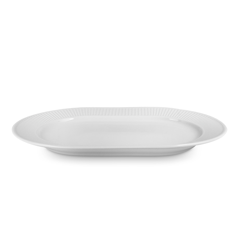 Блюдо сервировочное овальное 36х25см Pillivuyt Plisse-Toulouse