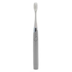 Электрическая зубная щетка Revyline RL 030, серый, Ревилайн, Ревелайн, для деликатной чистки зубов