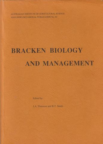 Bracken Biology and Management