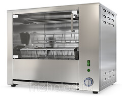 Гриль для кур Atesy КОМАНДОР-4Э (карусельный)