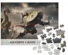 Пазлы Assassin's Creed Valhalla Fortress Assault
