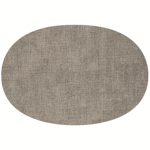 Салфетка подстановочная Guzzini Fabric серая