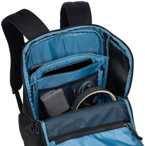 Картинка рюкзак для ноутбука Thule Accent Backpack 28L (2023) Черный - 6